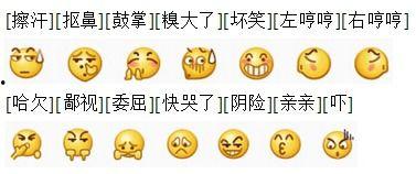 微信中的吃瓜表情是什么意思,网络社交中的趣味解读