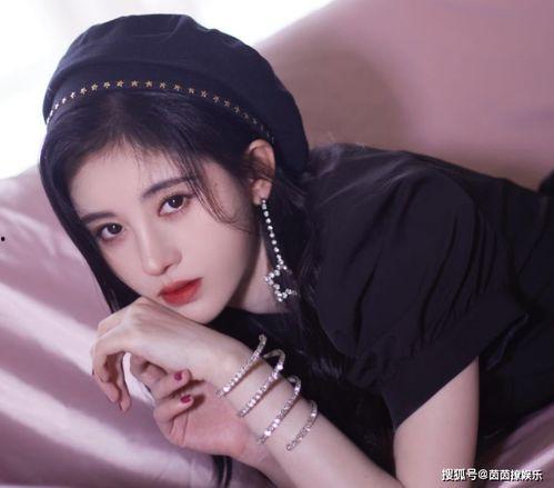 娱乐圈吃瓜鞠婧祎是谁