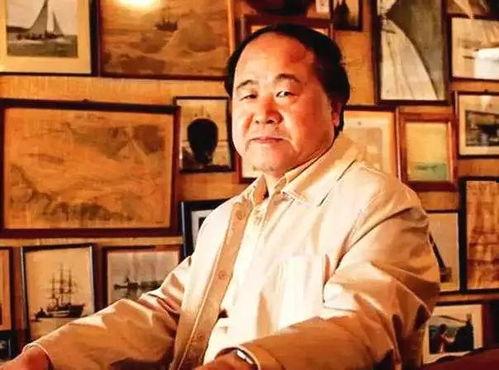 娱乐吃瓜酱特别喜欢莫言,娱乐吃瓜酱的文学盛宴