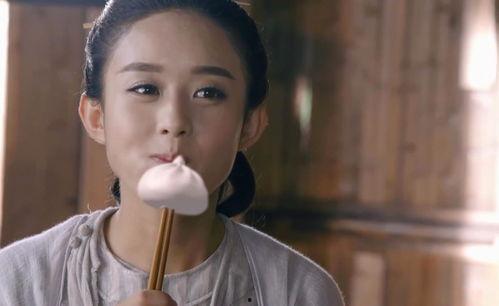 赵丽颖吃瓜娱乐视频合集