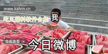 吃瓜群众视频合集